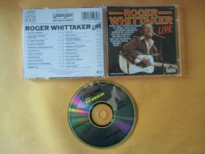 Roger Whittaker  Live (CD)