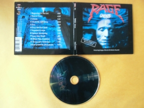 Rage  Ghosts (Limited Ed. ) (CD Digipak)