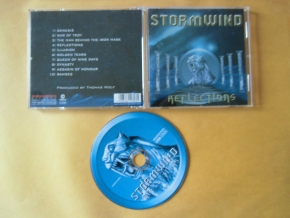 Stormwind  Reflections (CD)
