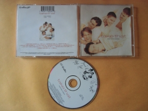 Take That  Everything Changes (CD)