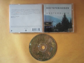 Toten Hosen, Die  Unsterblich (CD)