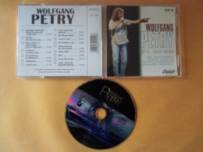 Wolfgang Petry  Hey Sie sind Sie noch dran Vol. 2 (CD)