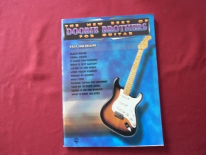 Doobie Brothers - The New Best of for Guitar Songbook Notenbuch  Vocal Guitar