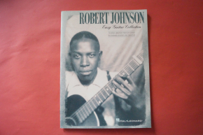 Robert Johnson - Easy Guitar Collection Songbook Notenbuch  Vocal Easy Guitar