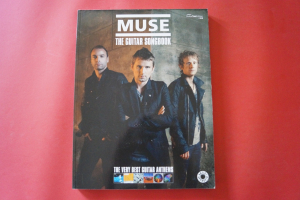 Muse - The Guitar Songbook Songbook Notenbuch Vocal Guitar