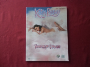 Katy Perry - Teenage Dream Songbook Notenbuch Piano Vocal Guitar PVG