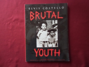 Elvis Costello - Brutal Youth  Songbook Notenbuch  Piano Vocal Guitar PVG