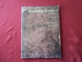 Rolling Stones - Best of for Guitar Songbook Notenbuch  Vocal Easy Guitar