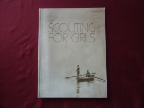 Scouting for Girls - Scouting for Girls Songbook Notenbuch  Piano Vocal Guitar PVG