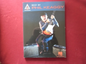 Phil Keaggy - Best of Songbook Notenbuch Vocal Guitar