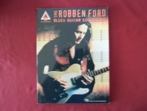 Robben Ford - Blues Guitar Collection Songbook Notenbuch Vocal Guitar