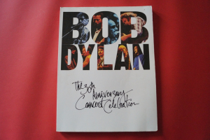Bob Dylan - 30th Anniversary Concert Celebration Songbook Notenbuch Piano Vocal Guitar PVG