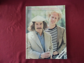 Simon and Garfunkel - Greatest Hits  Songbook Notenbuch Vocal Organ