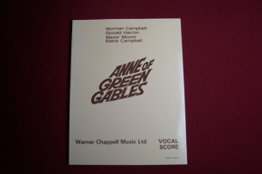 Anne of Green Gables (Vocal Selections) Songbook Notenbuch Piano Vocal