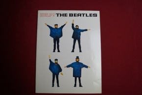 Beatles - Help Songbook Notenbuch Piano Vocal Guitar PVG