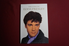 Elvis - Concise  Songbook Notenbuch Vocal Guitar