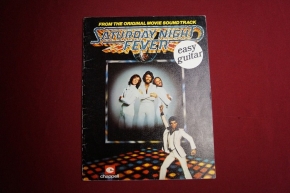 Saturday Night Fever  Songbook Notenbuch Vocal Easy Guitar