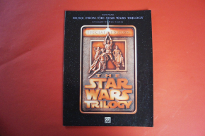 Star Wars Trilogy Songbook Notenbuch Easy Piano