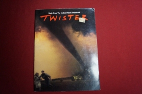 Twister  Songbook Notenbuch Piano Vocal Guitar PVG