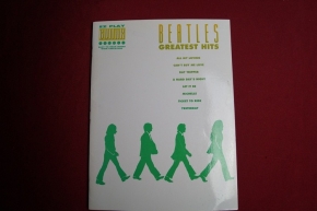 Beatles - Greatest Hits  Songbook Notenbuch Vocal Easy Guitar