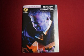 Tommy Emmanuel - Signature Licks (mit CD) Songbook Notenbuch Guitar