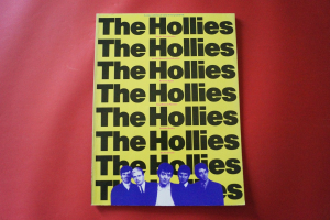 Hollies - 12 Greatest Hits Songbook Notenbuch Piano Vocal Guitar PVG