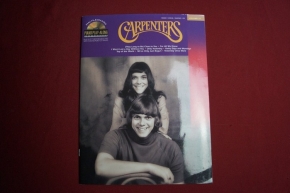 Carpenters - Piano Playalong (mit CD) Songbook Notenbuch Piano Vocal Guitar PVG