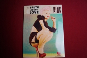 Pink - The Truth about Love Songbook Notenbuch Piano Vocal Guitar PVG