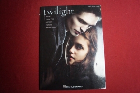 Twilight  Songbook Notenbuch Piano Vocal Guitar PVG