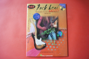 Rock Lead Basics (mit CD) (Musicians Institute Master Class) Gitarrenbuch