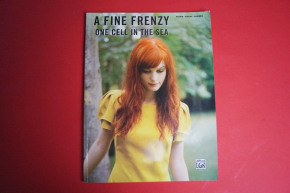 A Fine Frenzy - One Cell in the Sea  Songbook Notenbuch Piano Vocal Guitar PVG