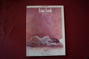 Lisa Loeb - Firecracker Songbook Notenbuch Piano Vocal Guitar PVG