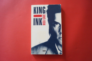 Nick Cave - King Ink Songbook Vocal (nur Texte)