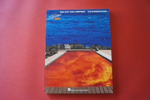 Red Hot Chili Peppers - Californication Songbook Notenbuch für Bands (Transcribed Scores)