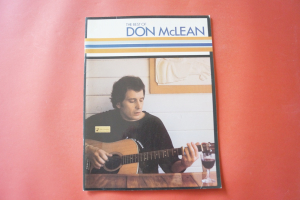 Don McLean - The Best of Songbook Notenbuch Piano Vocal Guitar PVG