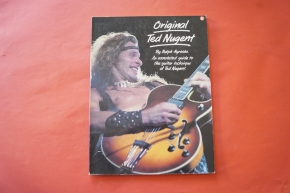 Ted Nugent - Original Guitar Techniques Songbook Notenbuch Guitar