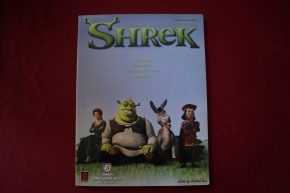 Shrek Songbook Notenbuch Piano Vocal Guitar PVG