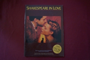 Shakespeare in Love Songbook Notenbuch Piano