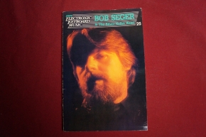 Bob Seger - The Best of  Songbook Notenbuch Vocal Easy Keyboard