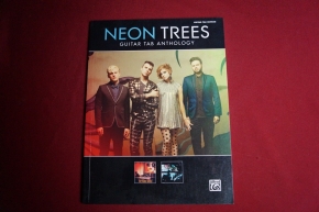 Neon Trees - Guitar Tab Anthology Songbook Notenbuch Vocal Guitar