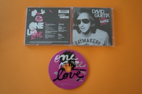 David Guetta  One more Live (CD)