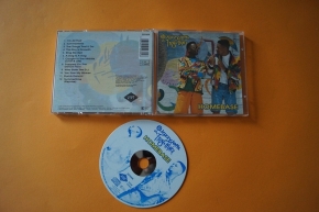 Jazzy Jeff & Fresh Prince  Homebase (CD)