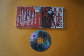 Paula Abdul  Shut up and Dance (Dance Mixes) (CD)