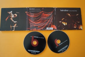 Bénabar  Live au Grand Rex (2CD Digipak)