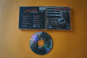 Klaus Lage  Stadtstreicher (CD)