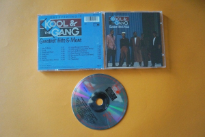 Kool & The Gang  Greatest Hits & more (CD)