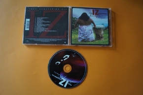 Iz  Facing Future (CD)