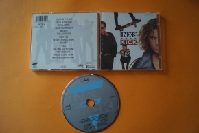INXS  Kick (CD)