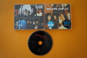 Bon Jovi  These Days (remastered) (CD)