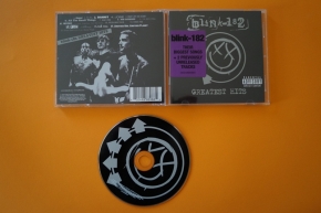 Blink 182  Greatest Hits (CD)
